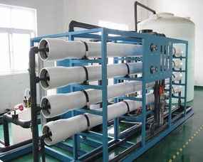 熱電中壓除鹽水設備80t/h原理及技術服務解析